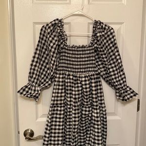 Smock Dress
